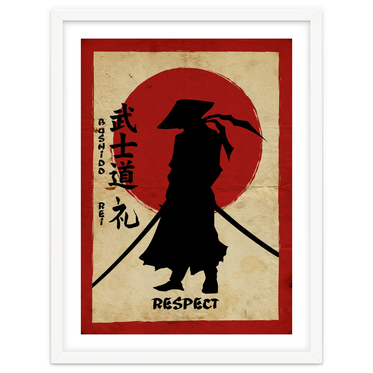 Bushido Respect