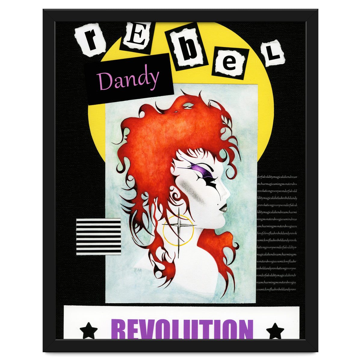 Warpaint: Rebel Orange