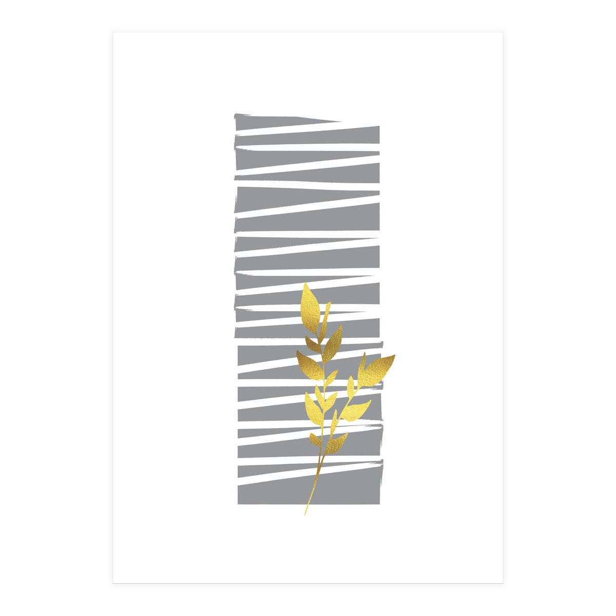 Minimalist spring awakening no. 1 (Print Only)