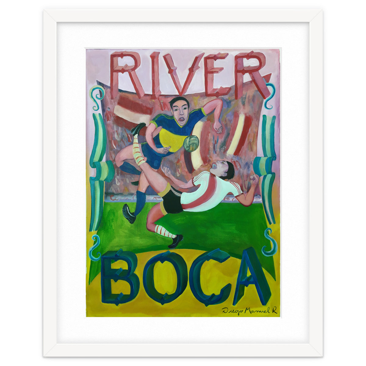 River Boca