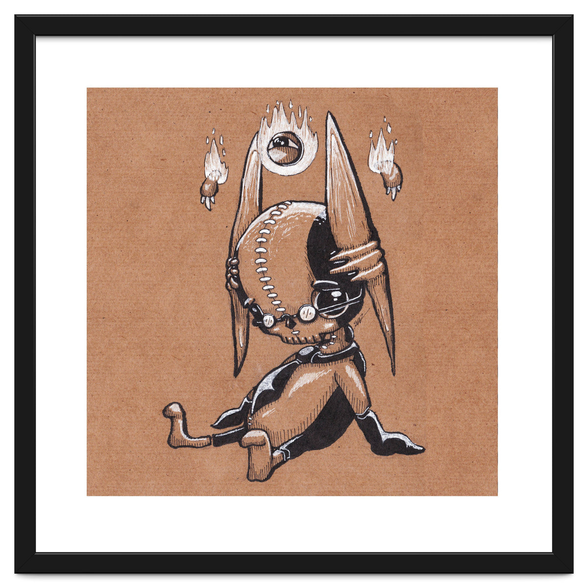 The Enchanted Skeleton