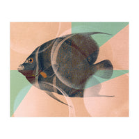 Fish Between Circles 2 (Print Only)