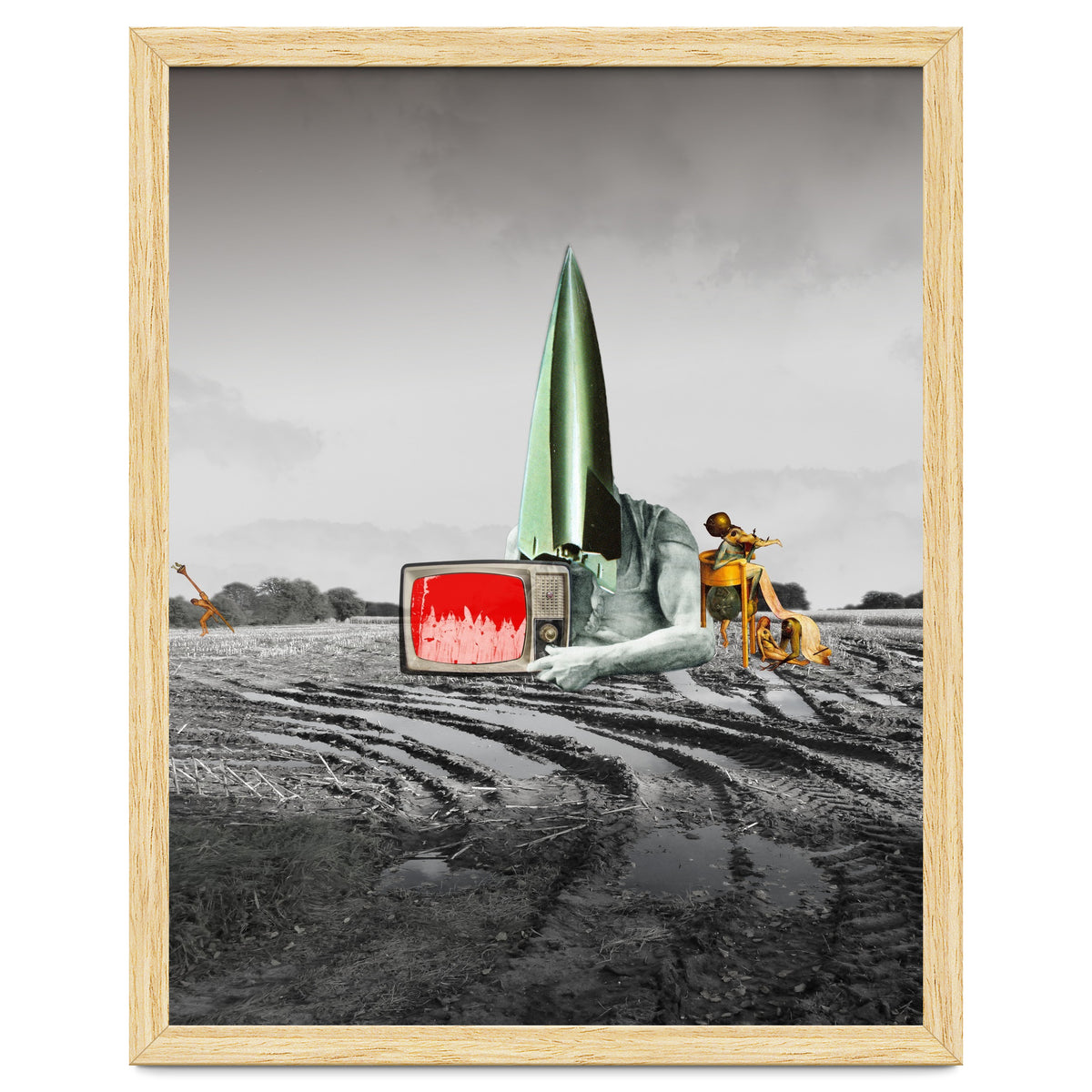 Atmosphere · es Ist gesäht