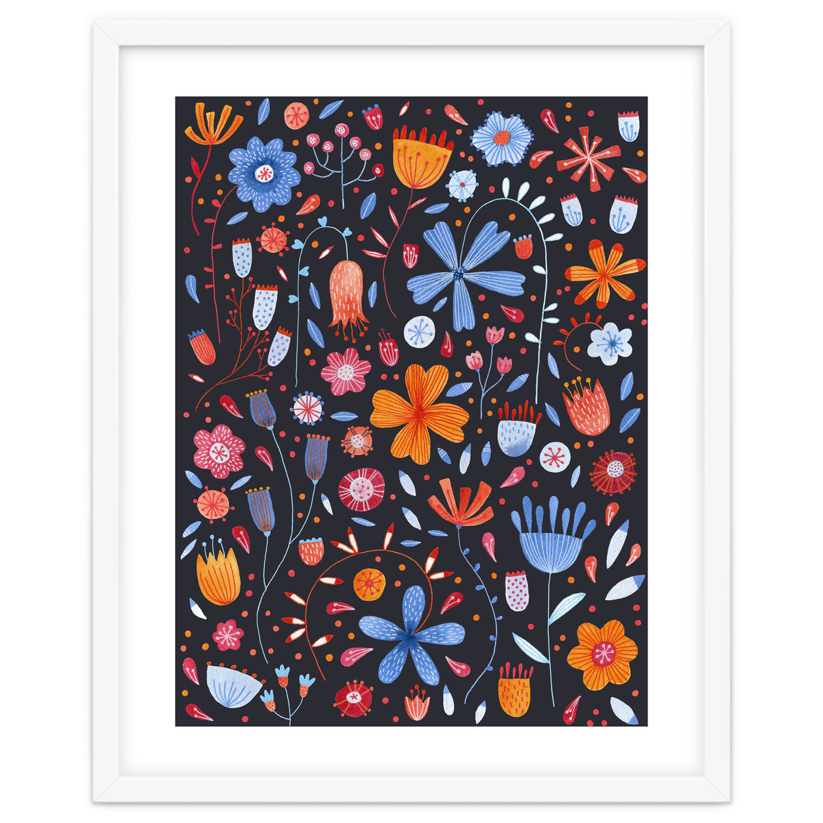 English Meadow Dark Smaller