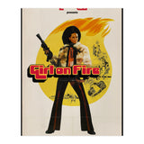 Girl On Fire (Print Only) thumbnail