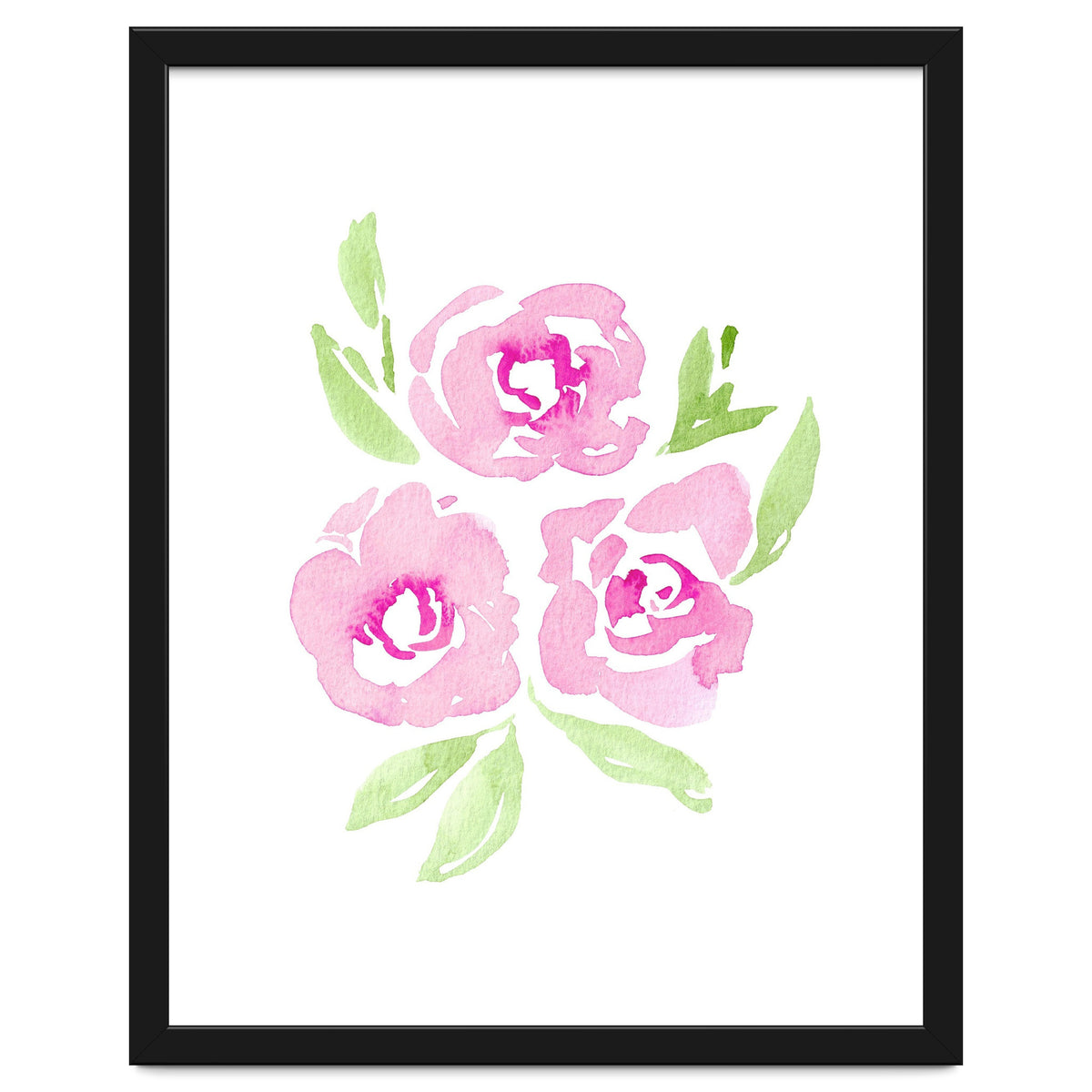 Wild Roses | Fresh Pink