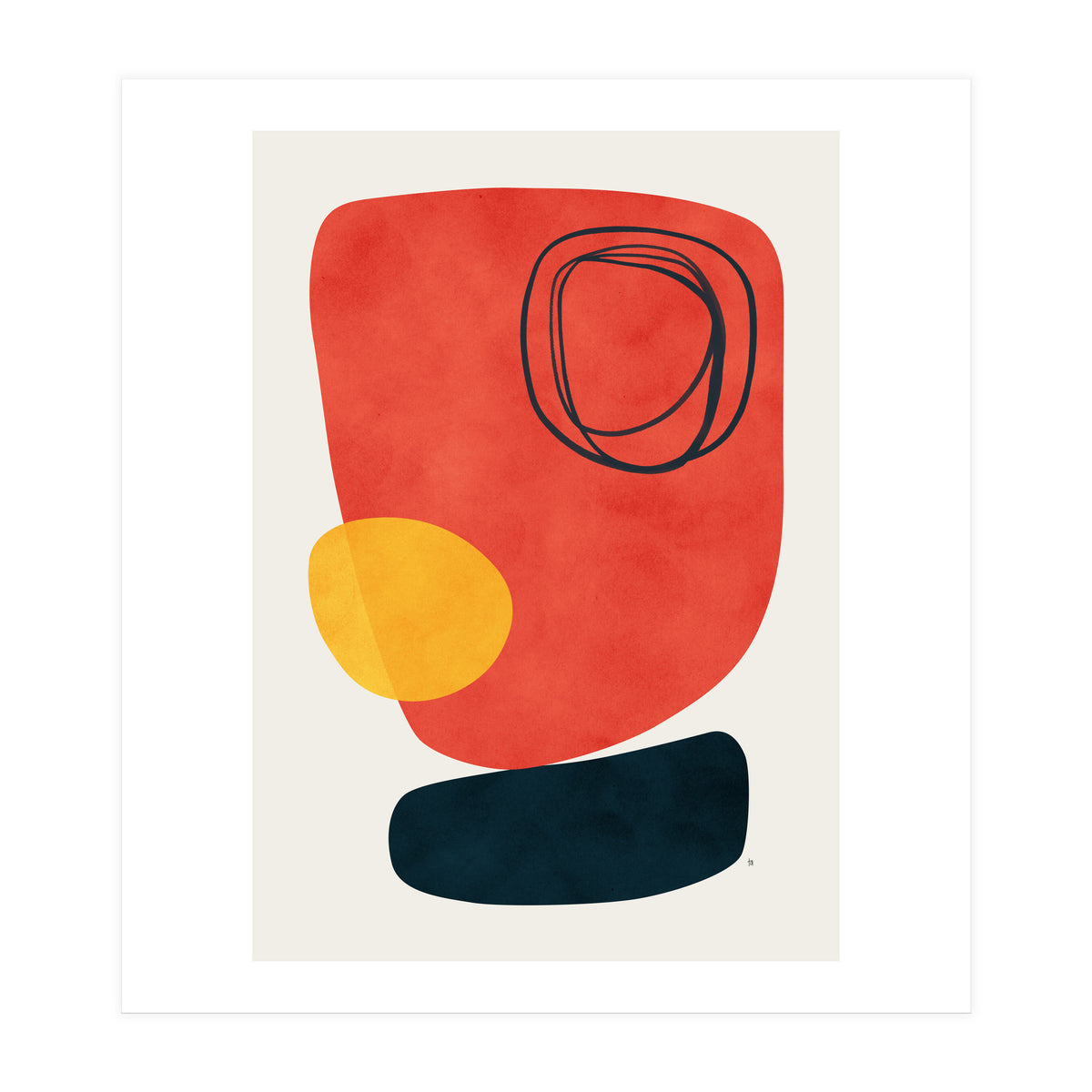 Monument (Print Only)