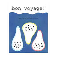 bon voyage!  (Print Only)