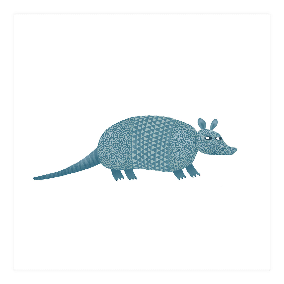 Armadillo (Print Only)