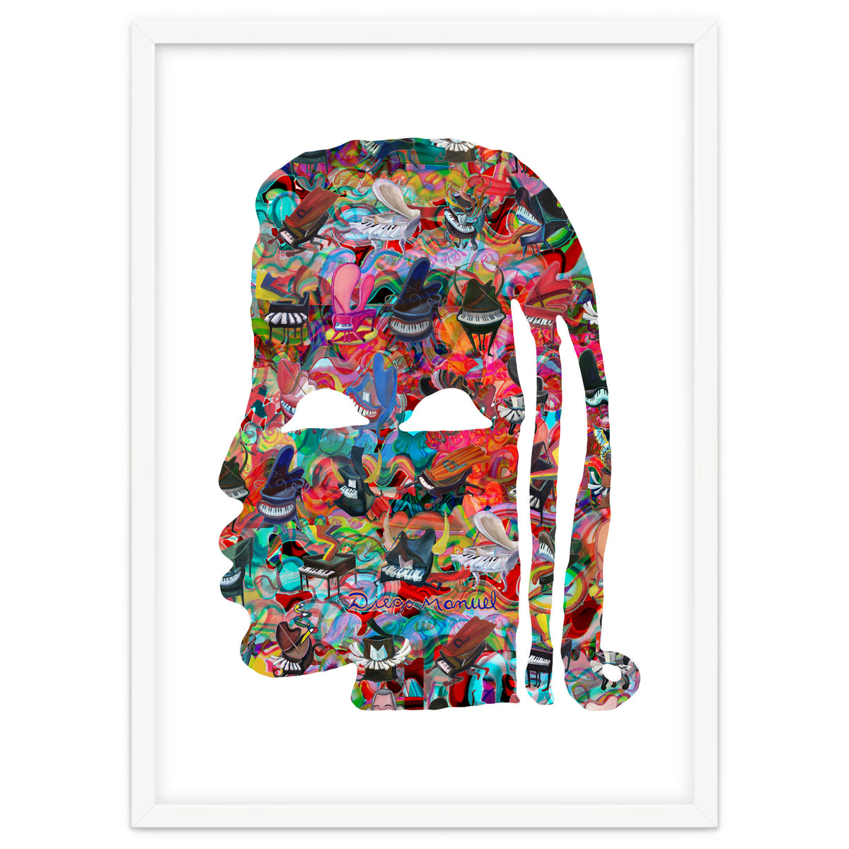 Abstracto Pop Nuevo B 3 Copia