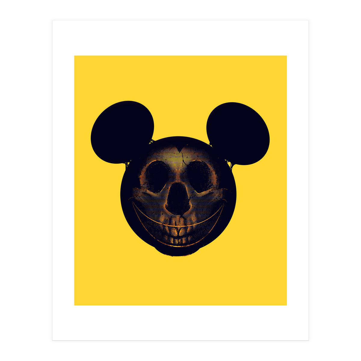 Mickey (Print Only)