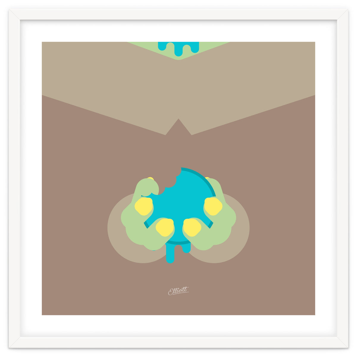 Baby G - The Macaron