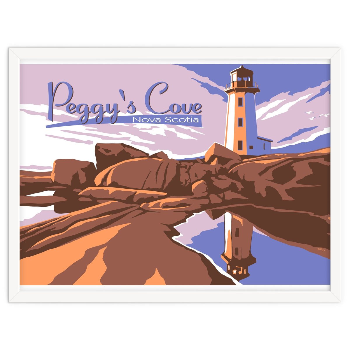 Peggys Cove