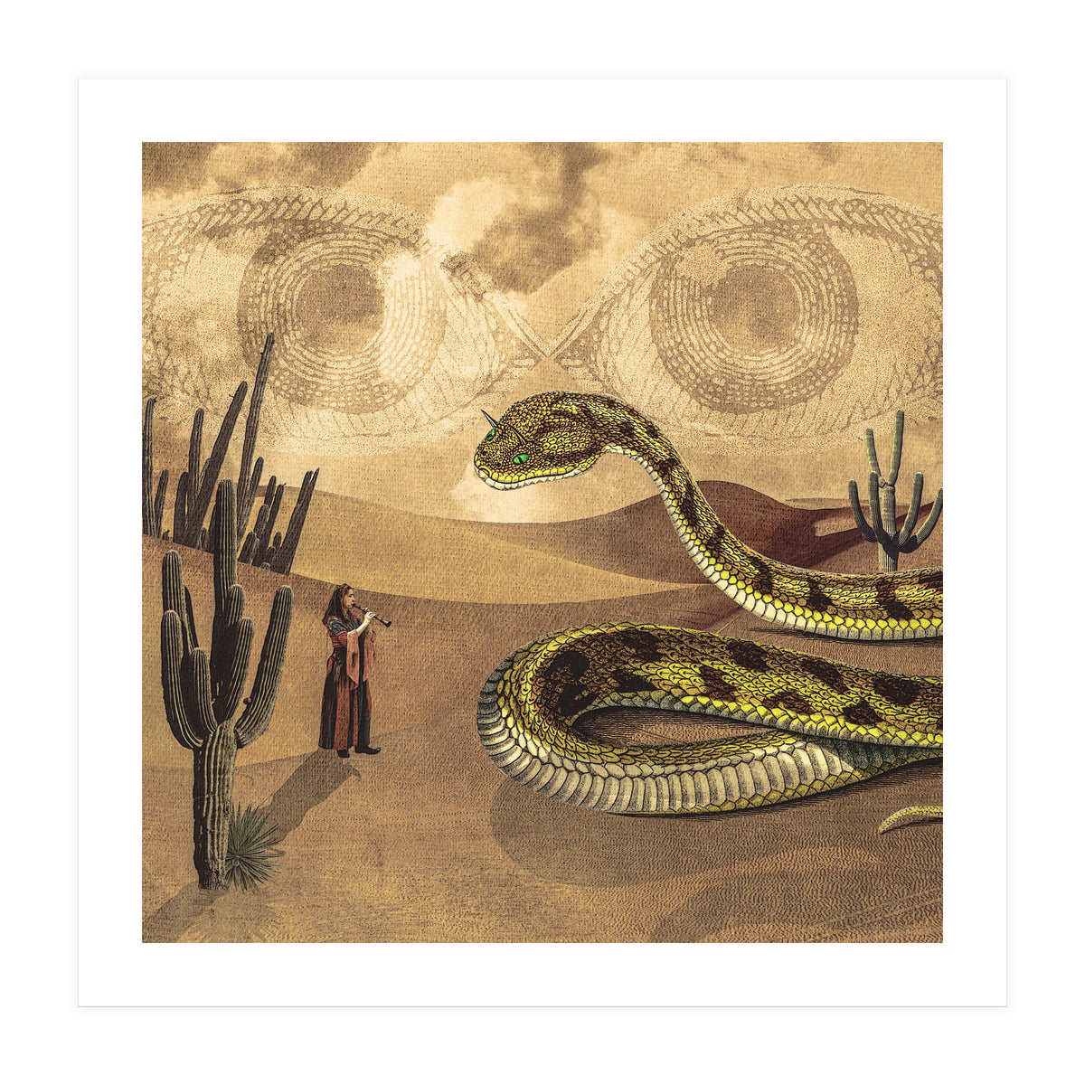 Sing For Me (Print Only)