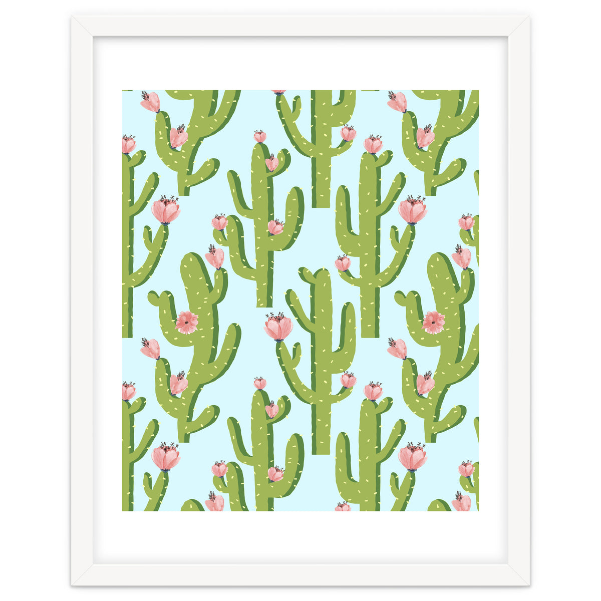 Summer Cactus