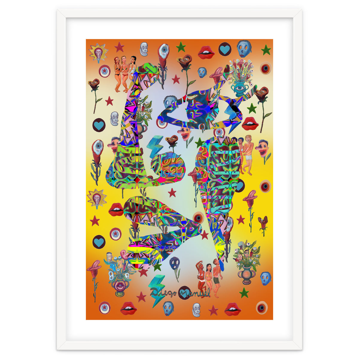 Graffiti Digital 12 2022 B 1