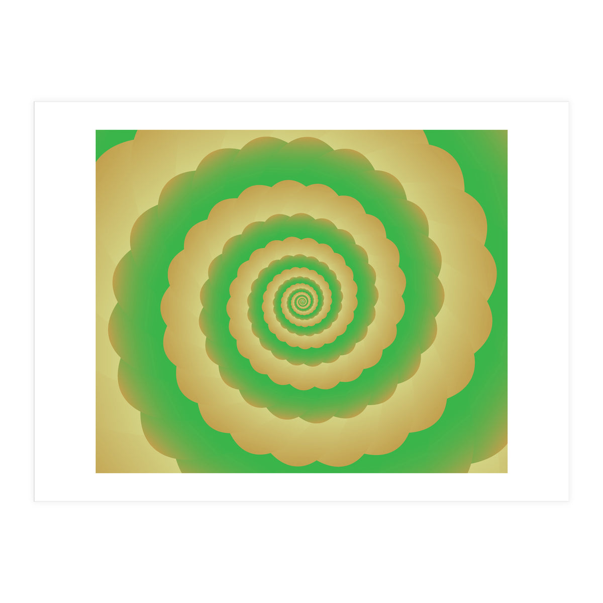 Indian Style Art (Print Only)