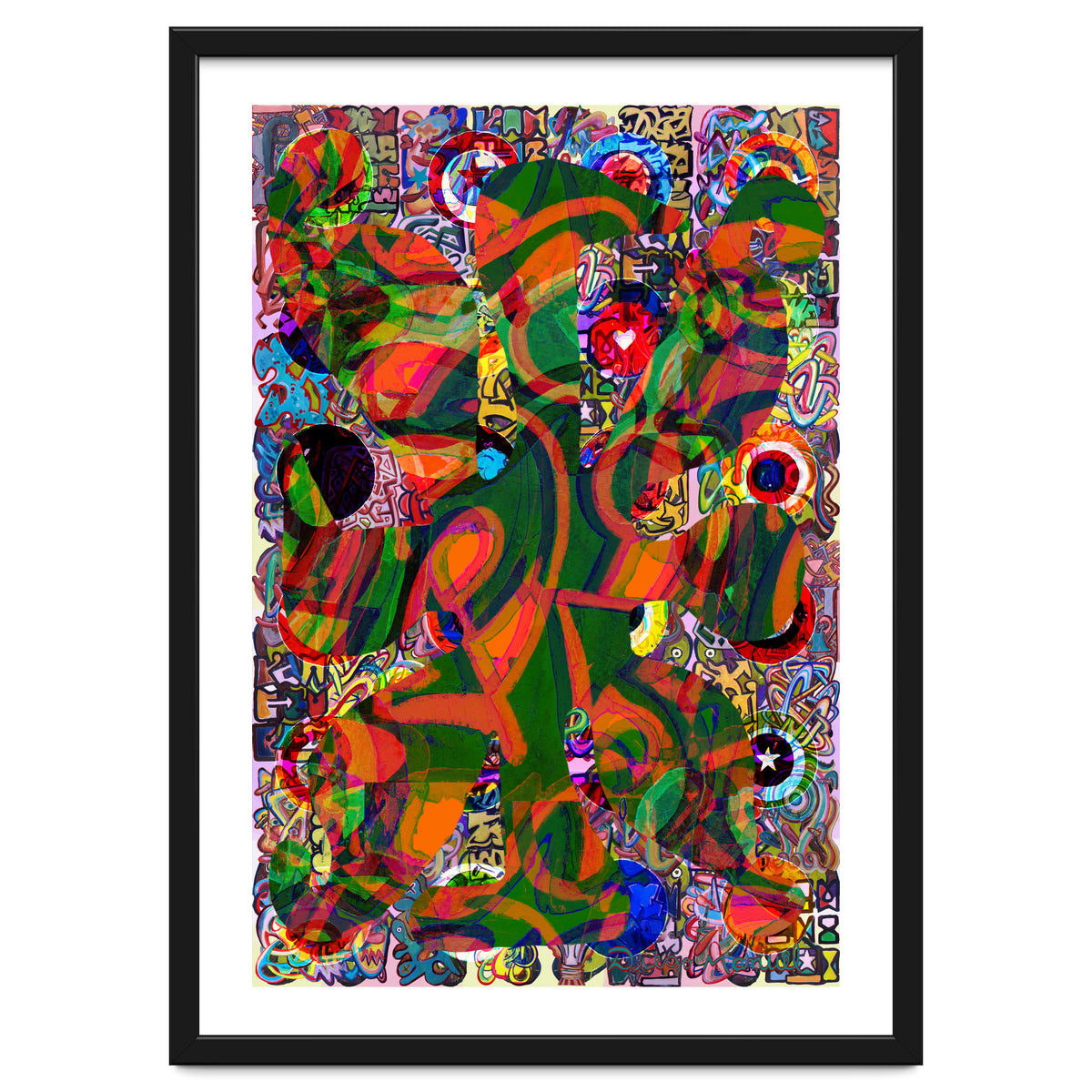 Graffiti Digital Nuevo 2023 146