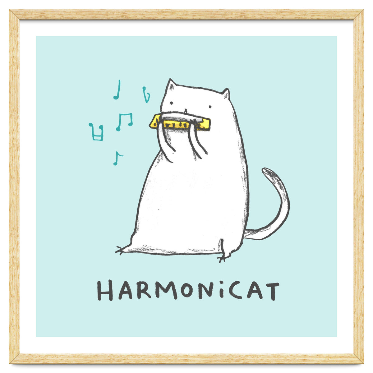 Harmonicat