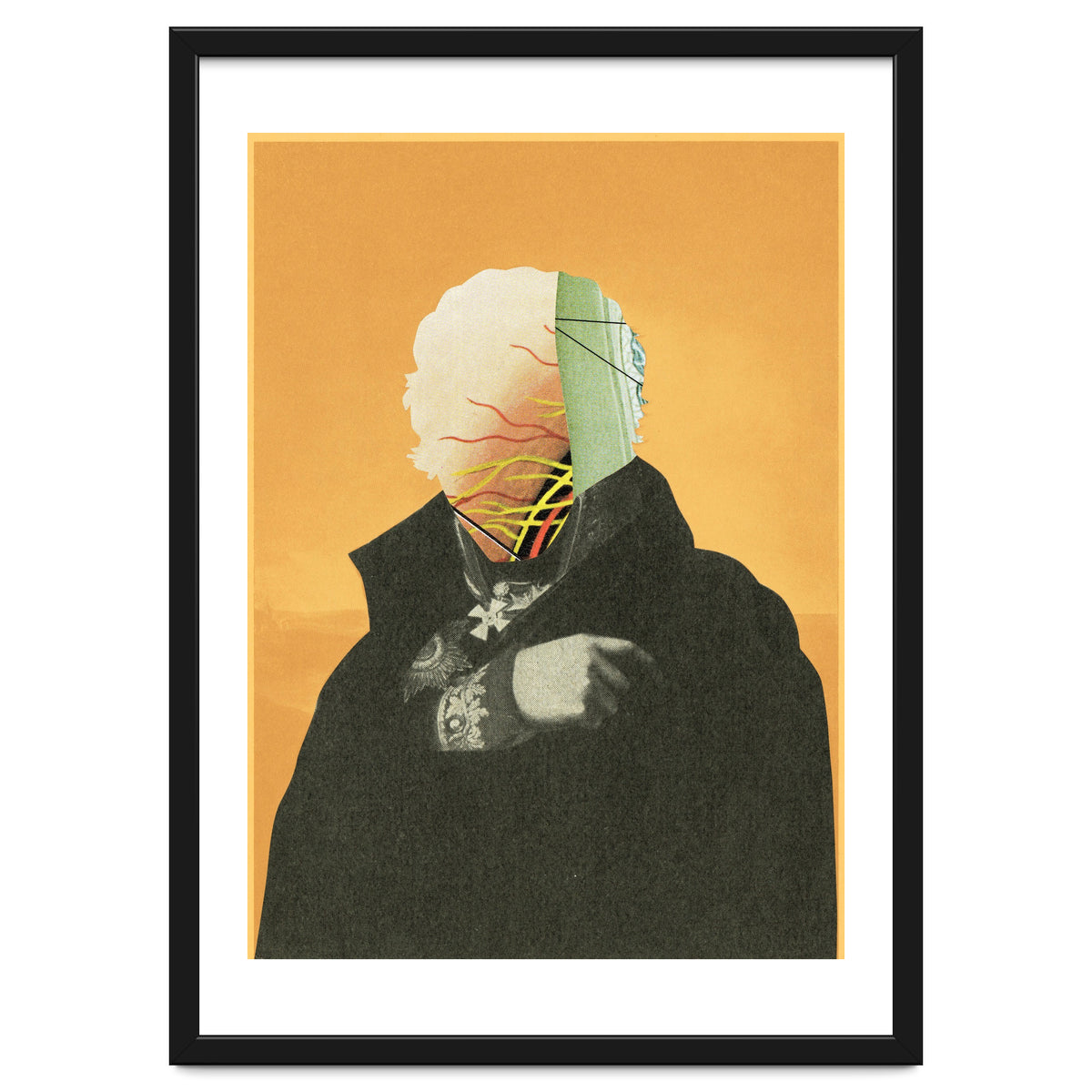 Old Portrait Disaster · G5