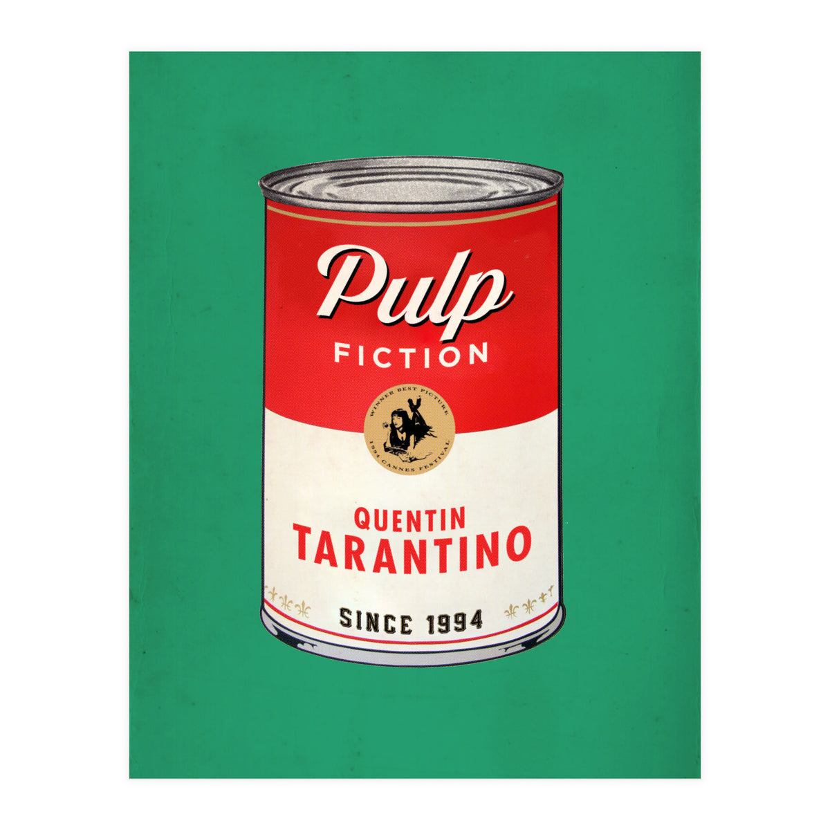 Pulp Shot (Print Only)