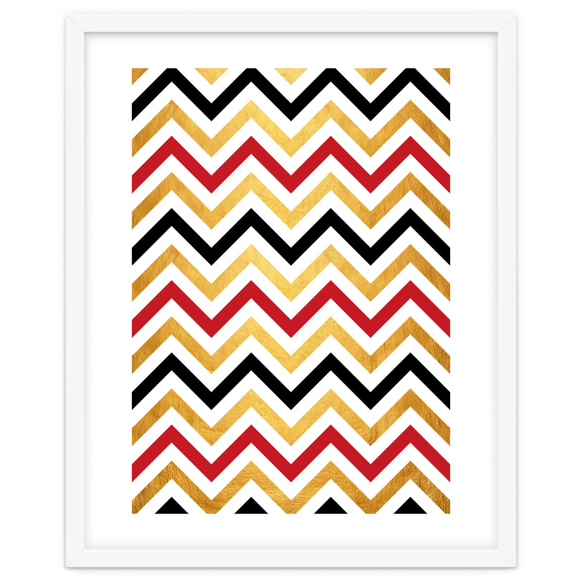 Chevron Golden II
