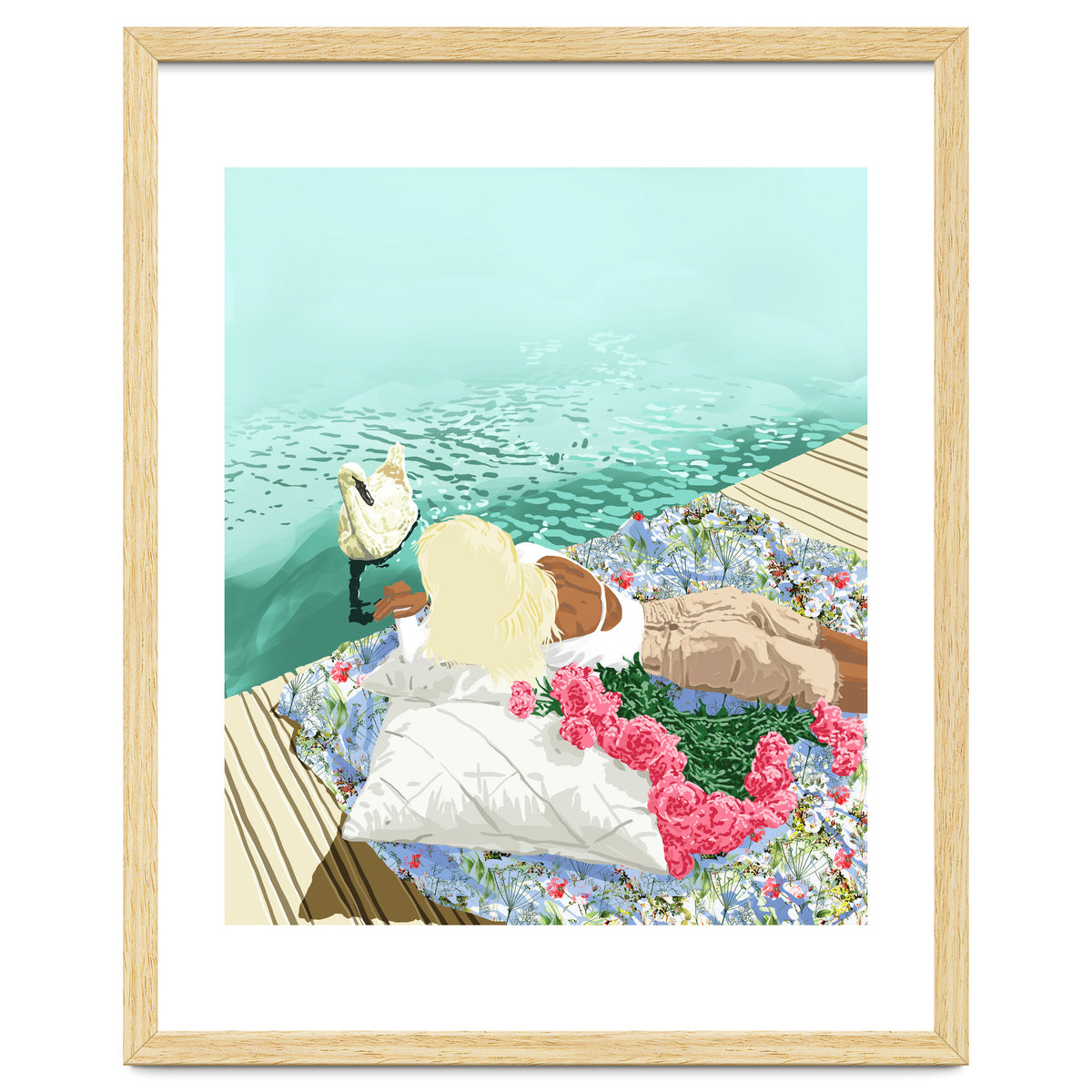 Heart Upon My Sleeve, Valentine's Day Love Bohemian