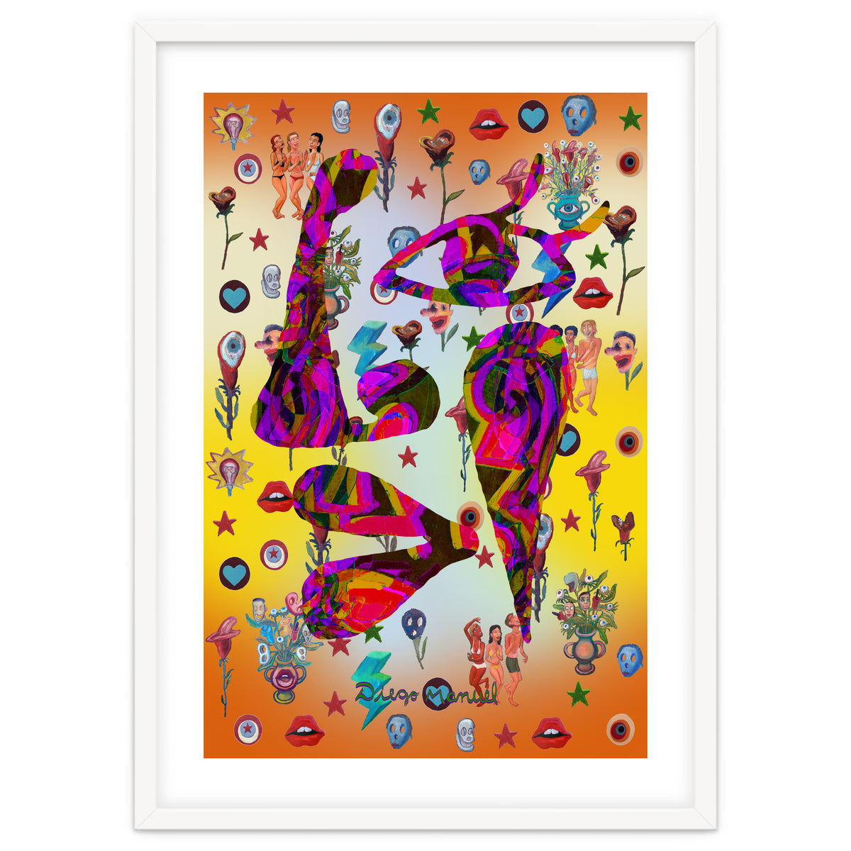 Graffiti Digital 12 2022 B 8