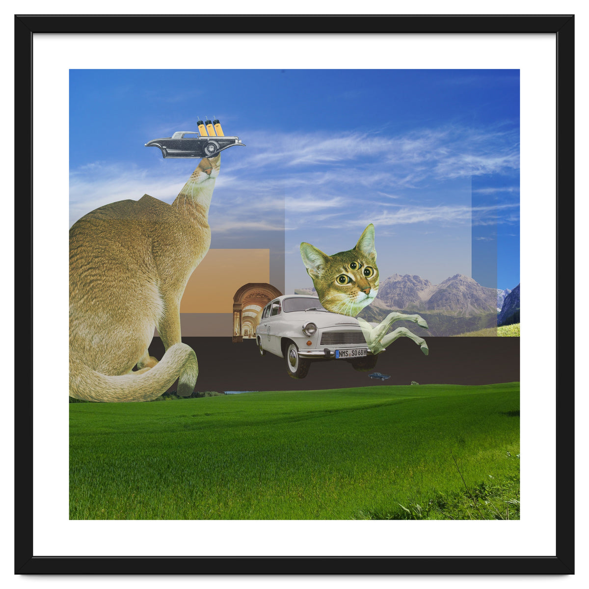 atmosphere · KatzenJammer 2