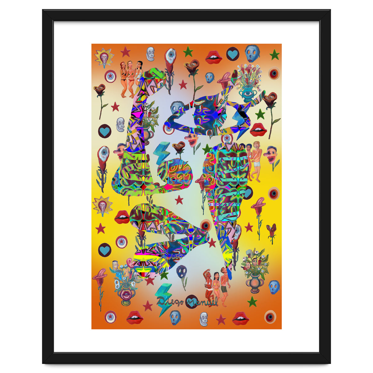 Graffiti Digital 12 2022 B 1