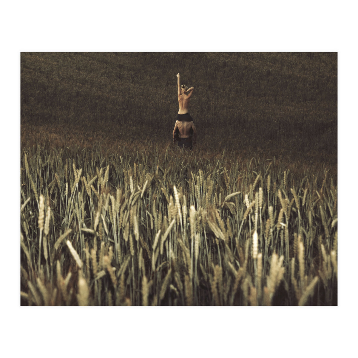 Right Direction (Print Only)