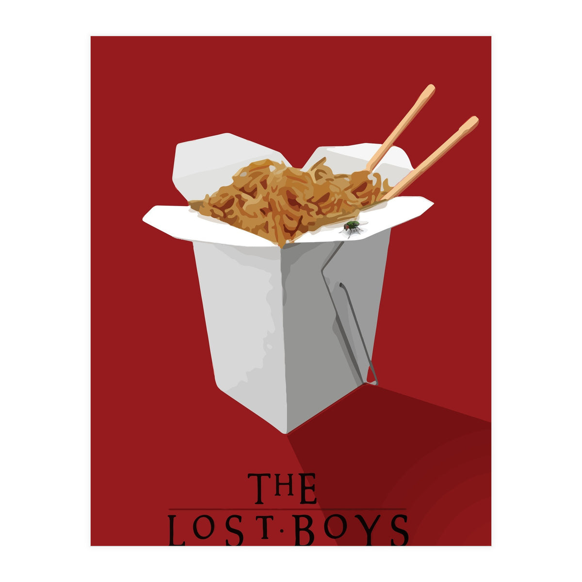THE LOST BOYS (Print Only)