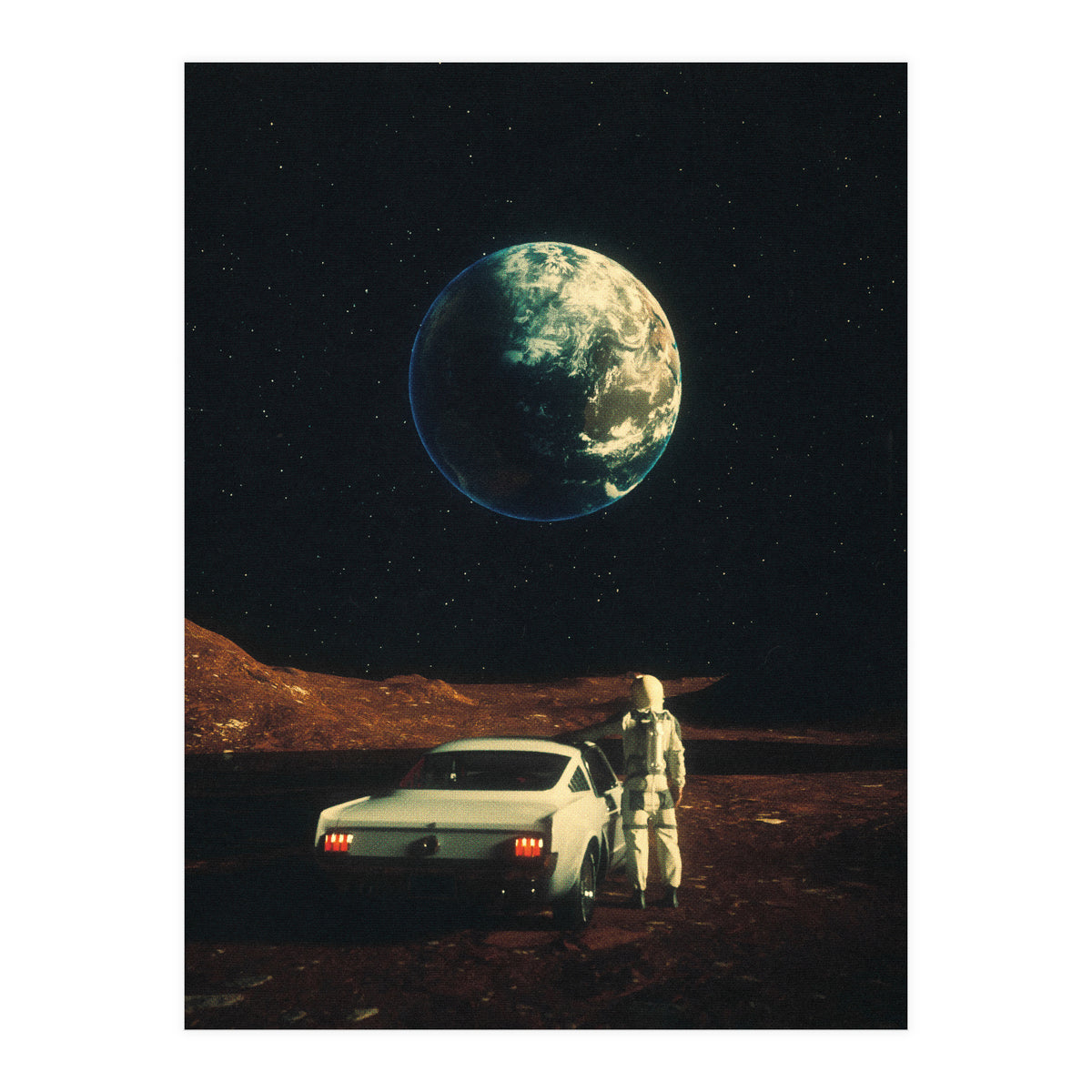 Far From Home (Print Only)