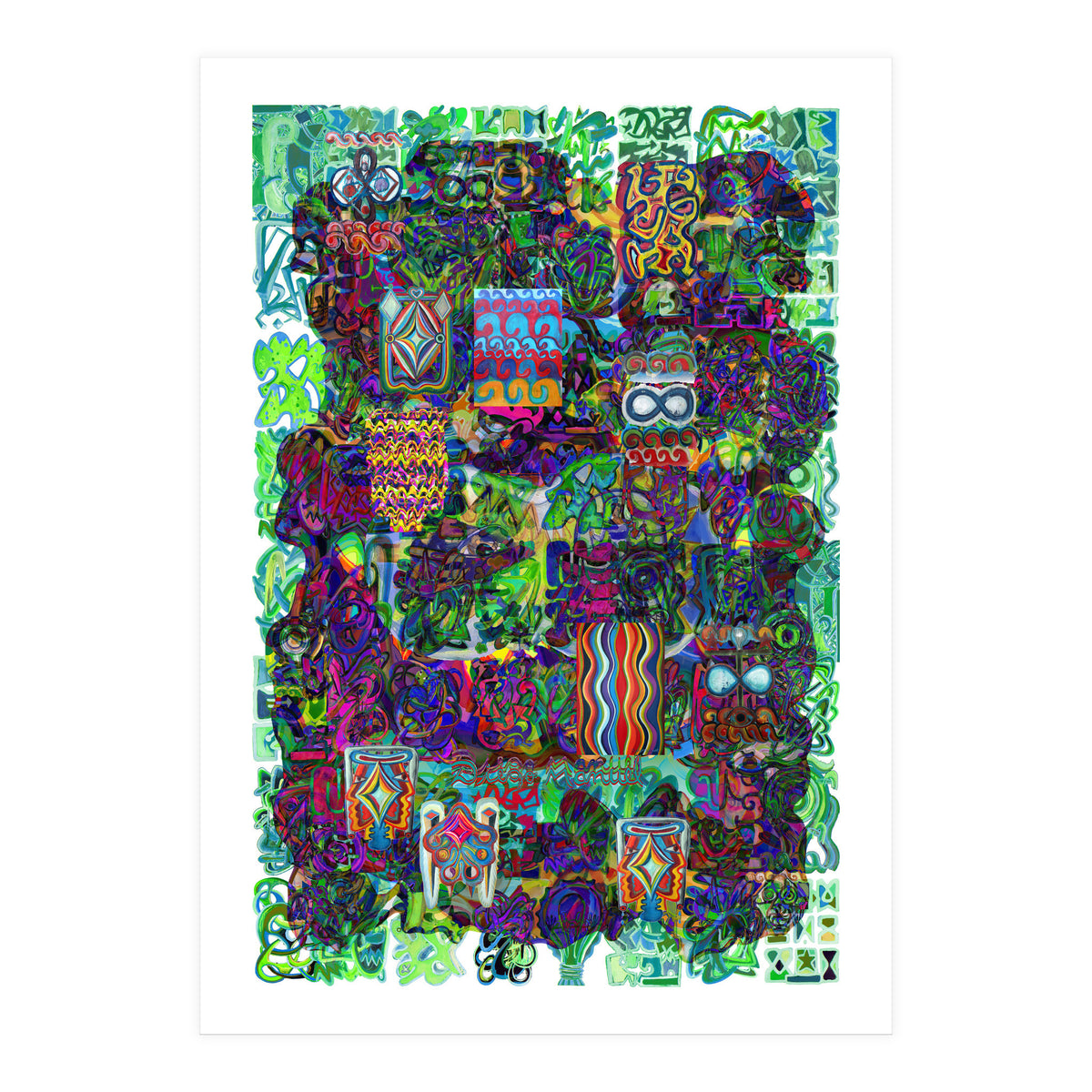 New Graffiti2022 123 (Print Only)