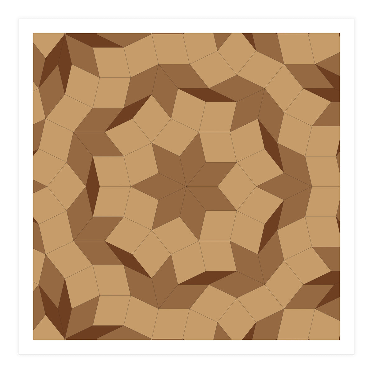 Caleidoscópio (Print Only)