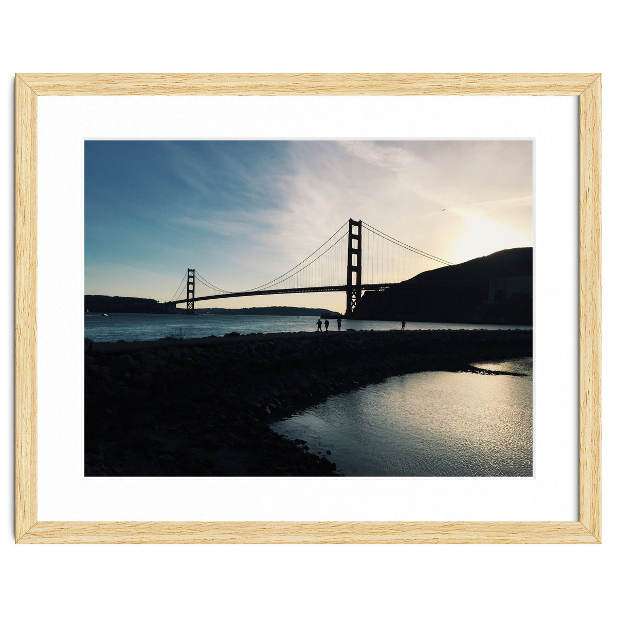 Golden Gate Bridge I
