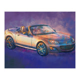 Mazda Miata (Print Only) thumbnail