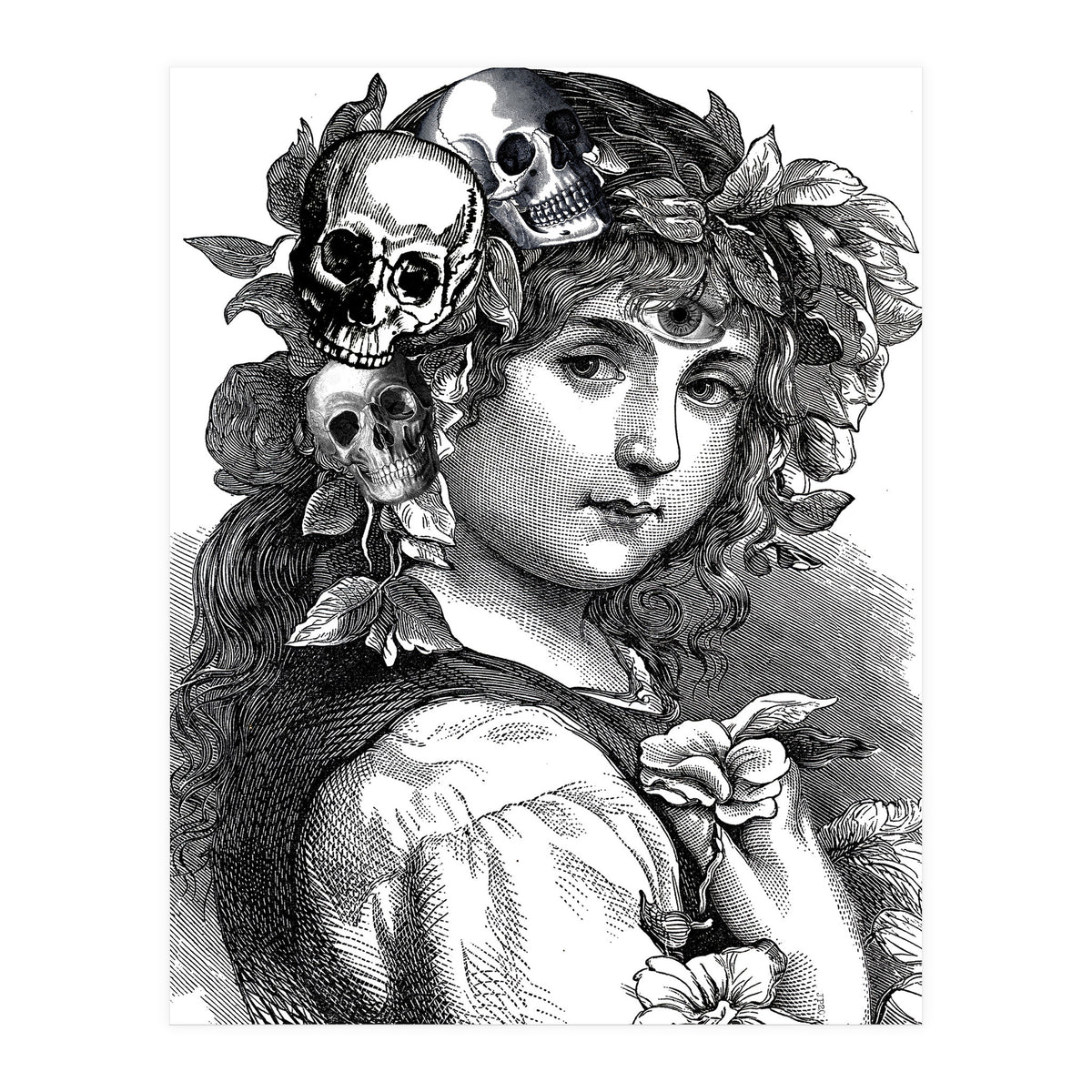 Creation (Print Only)