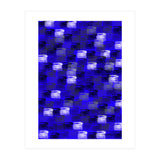 Blue Rush (Print Only) thumbnail