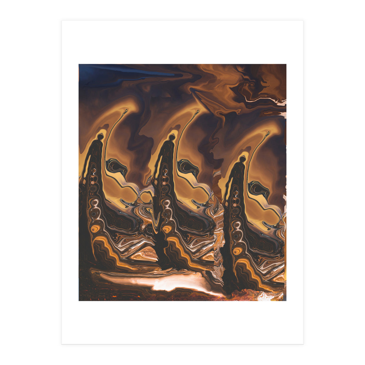 Still Looking (Print Only)