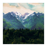 Escaping from woodland heights I (Print Only) thumbnail