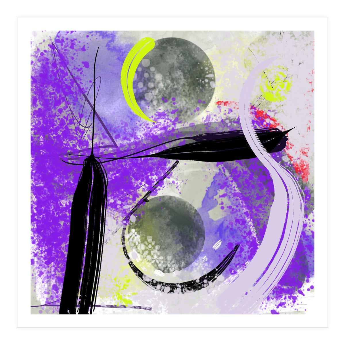 The Satellites (Print Only)