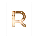 Letter R - (Impress) (Print Only) thumbnail
