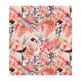 Tropical paradise pink  (Print Only) thumbnail