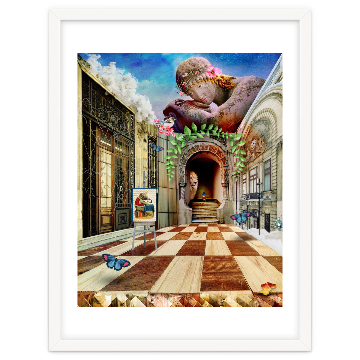 Portal To The Modern World