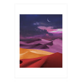 Gypsy Moon (Print Only) thumbnail