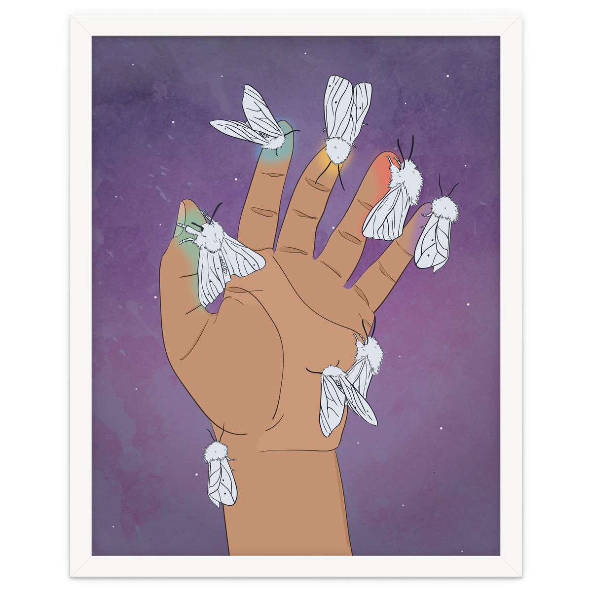 Summer Skin (Purple)