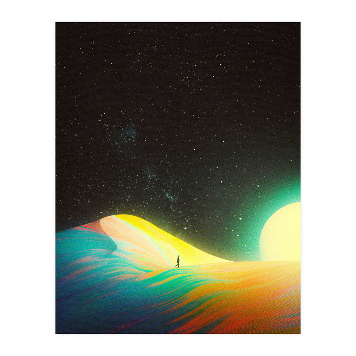 The Source of Happiness (Print Only)