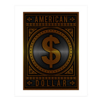 American Dollar (Print Only)