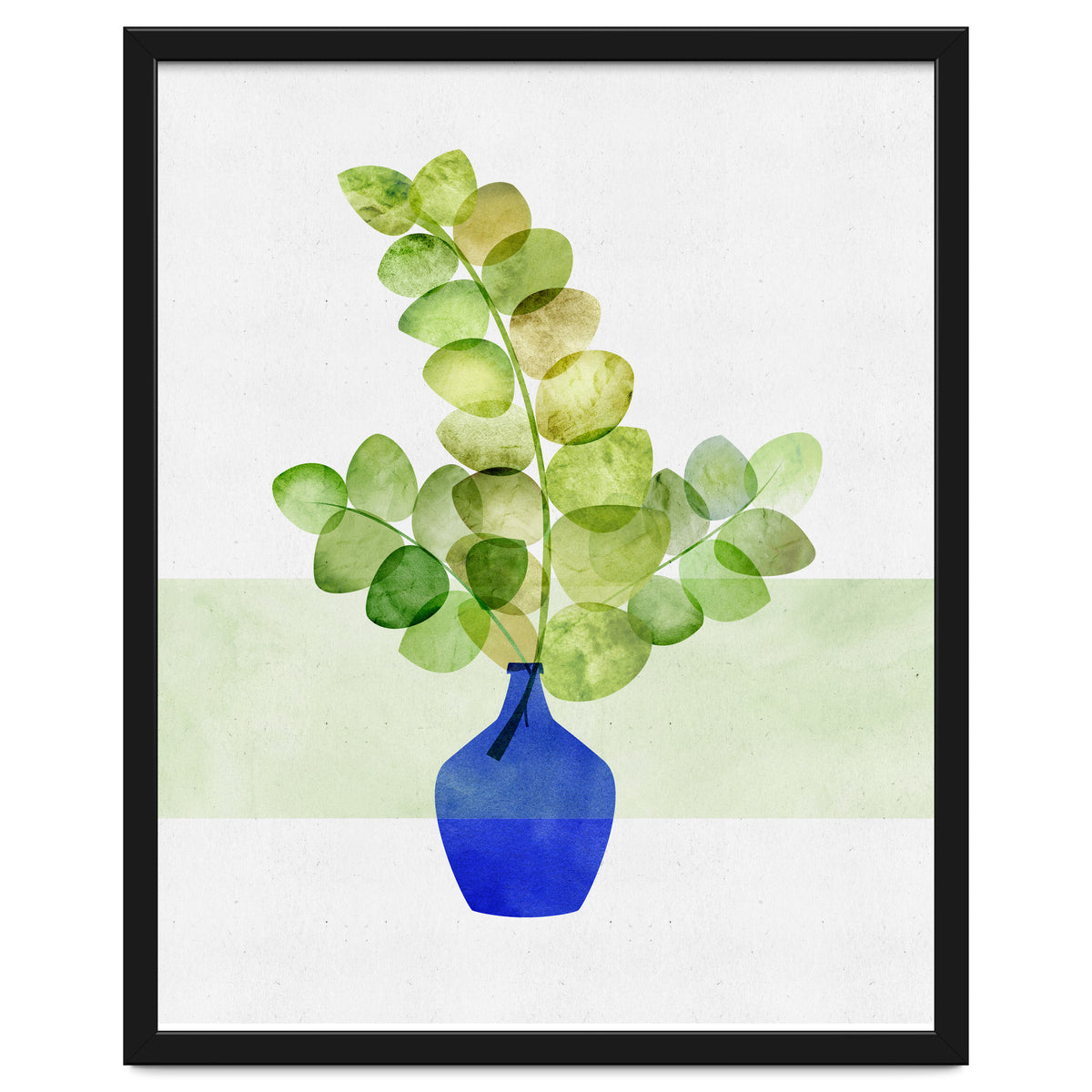 Eucalyptus Still Life